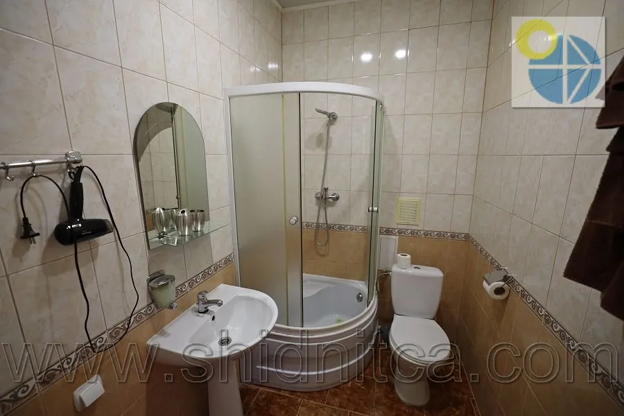 Східниця.Готель Едельвейс 