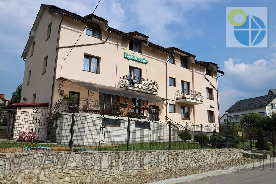 Східниця Готель Едельвейс .