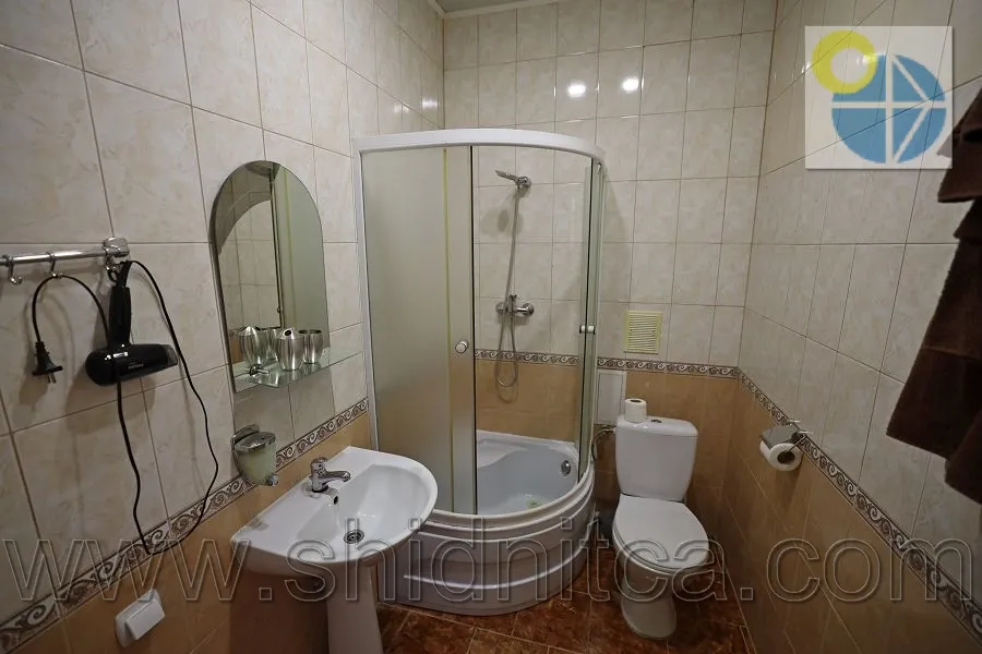 Східниця.Готель Едельвейс 