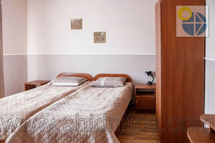 Східниця.Готель Едельвейс 