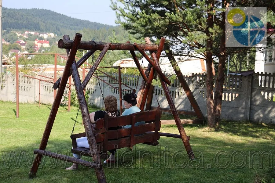 Східниця Готель Едельвейс .