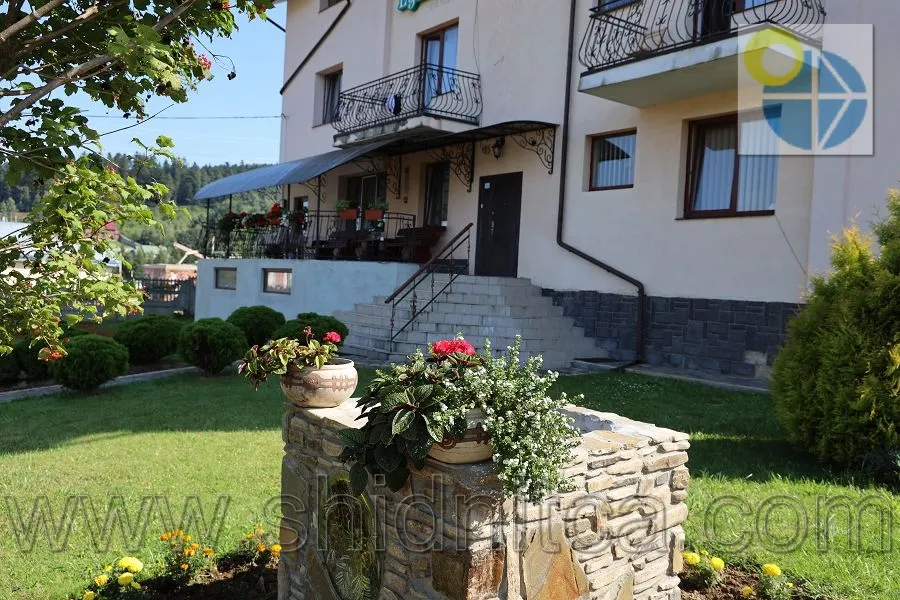 Східниця Готель Едельвейс .