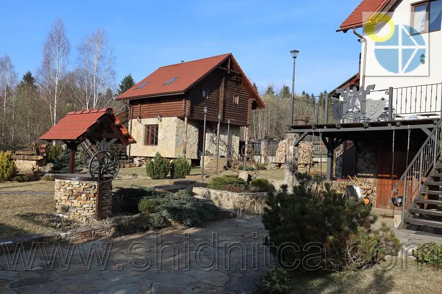 Східниця Вілла Зоряний Двір .