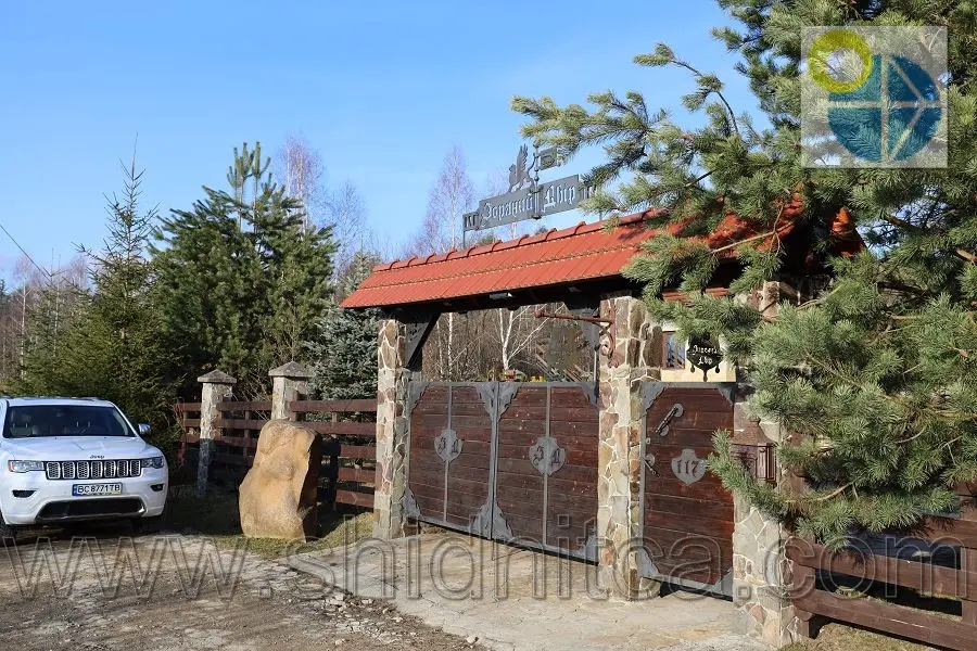 Східниця Вілла Зоряний Двір .