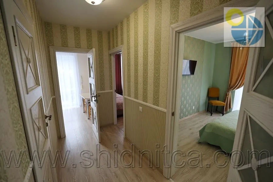 Східниця.Апарт-готель Тріумф