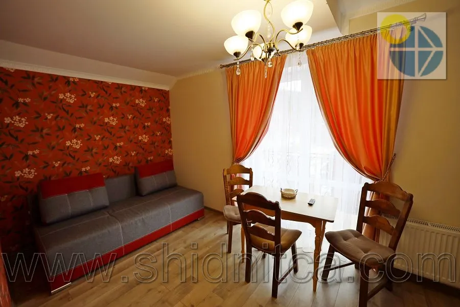 Східниця.Апарт-готель Тріумф