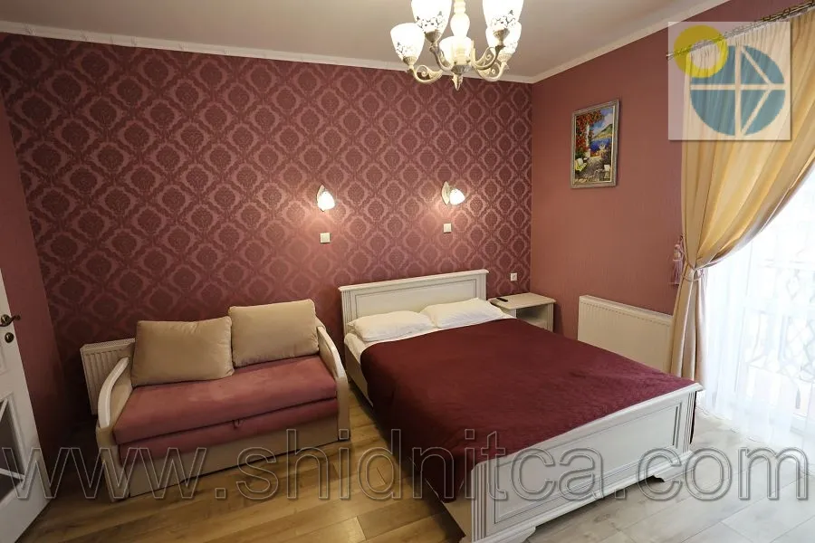 Східниця.Апарт-готель Тріумф