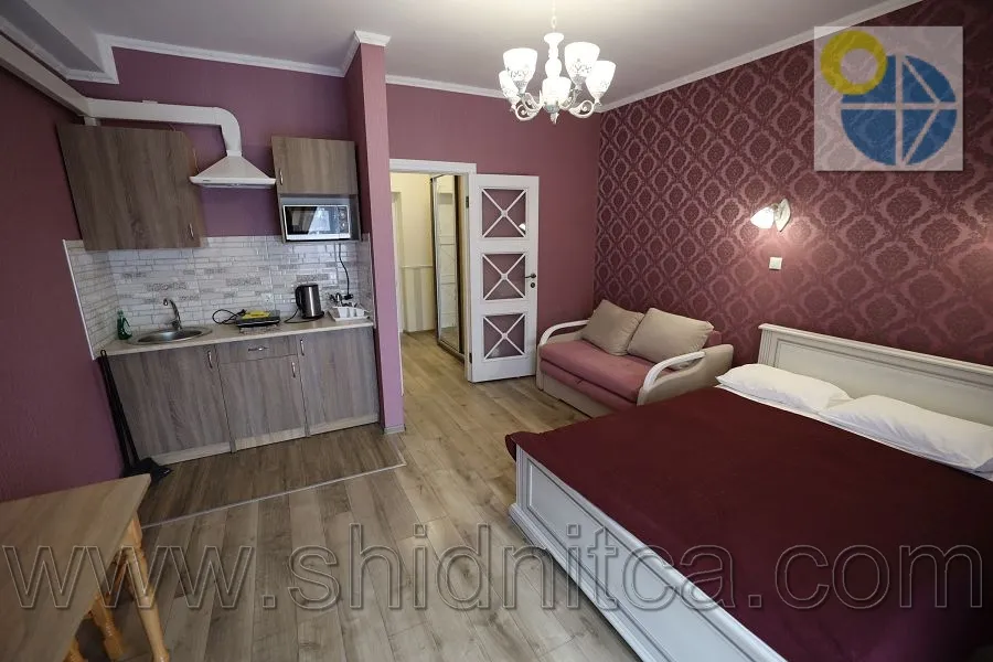 Східниця.Апарт-готель Тріумф