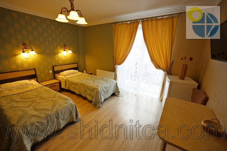 Східниця.Апарт-готель Тріумф