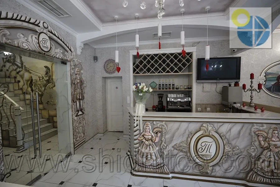 Східниця Апарт-готель Тріумф.