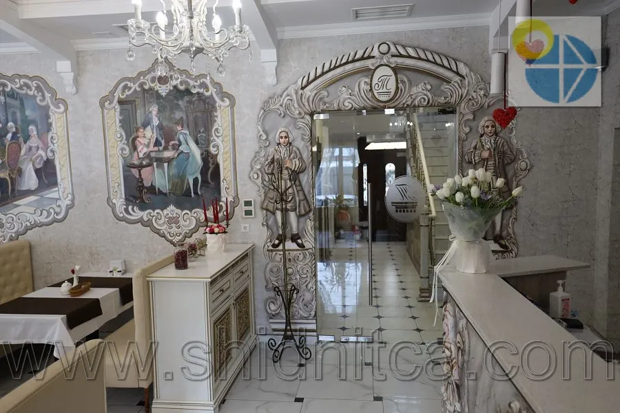 Східниця Апарт-готель Тріумф.