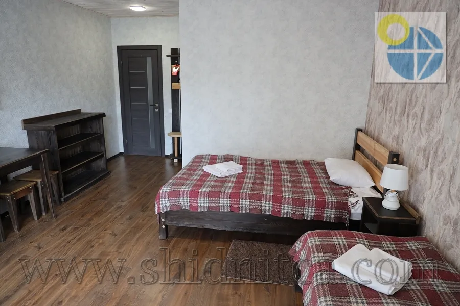 Апартаменти з кухнею 3-місні