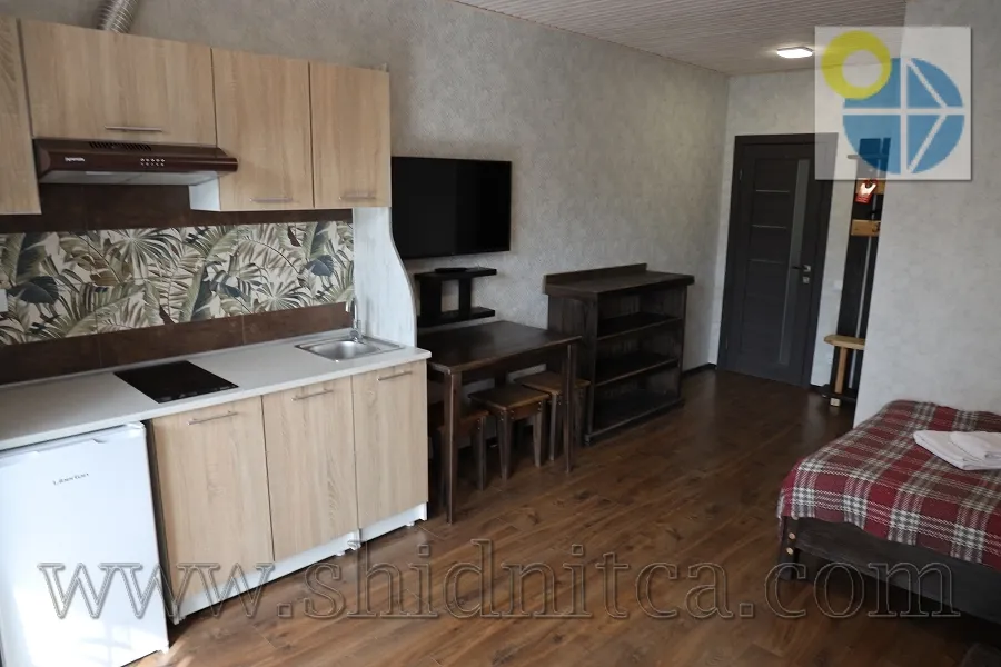 Апартаменти з кухнею 3-місні