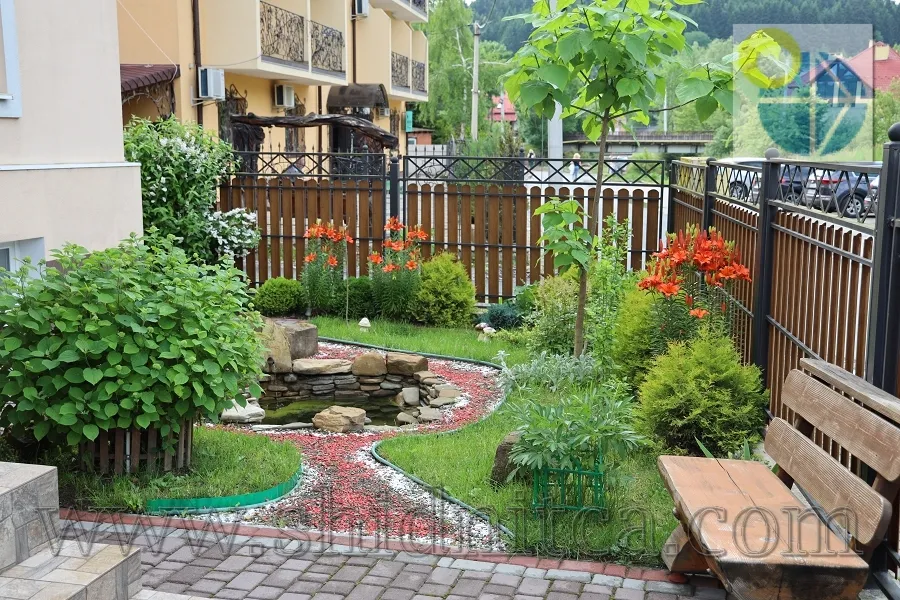 Східниця Вілла Рутенія.