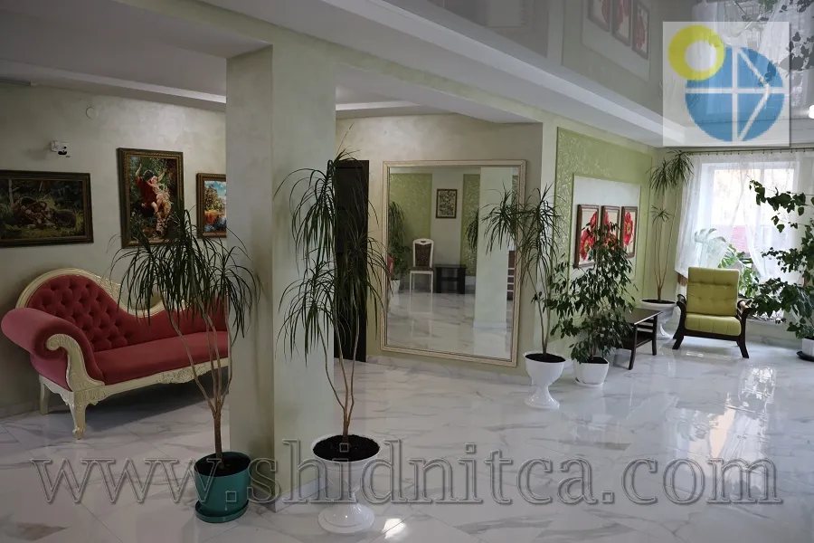 Східниця Вілла Рутенія.