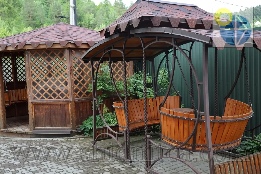 Східниця Вілла Рутенія.