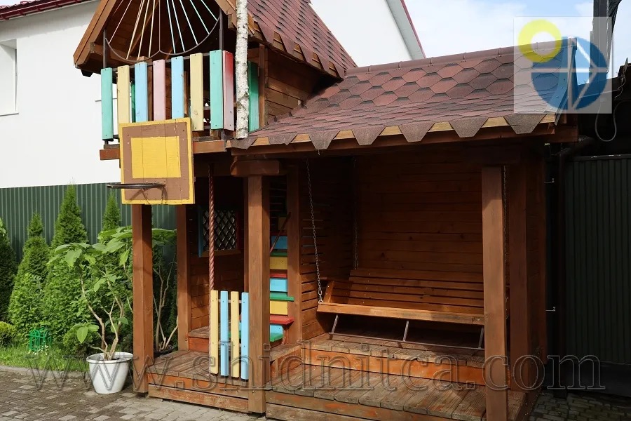 Східниця Вілла Рутенія.