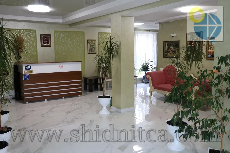 Східниця Вілла Рутенія.