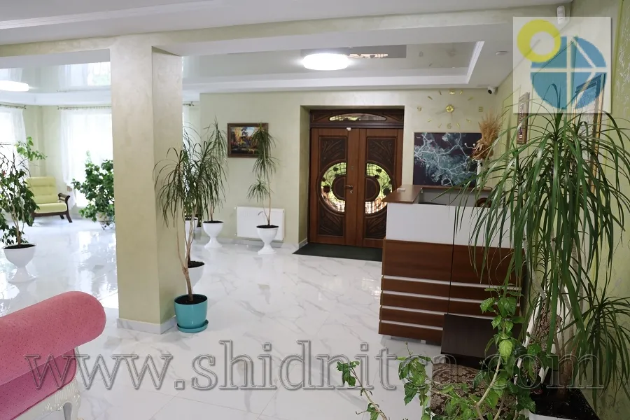 Східниця Вілла Рутенія.