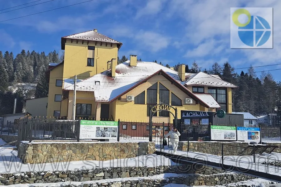 Сходница Отель Cтолица.