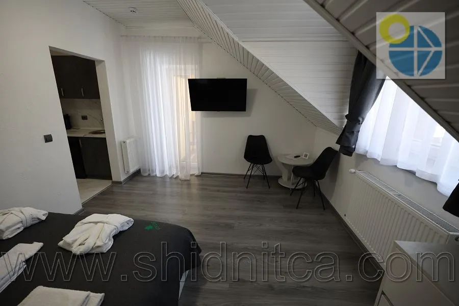 Східниця.Готель Cтолиця