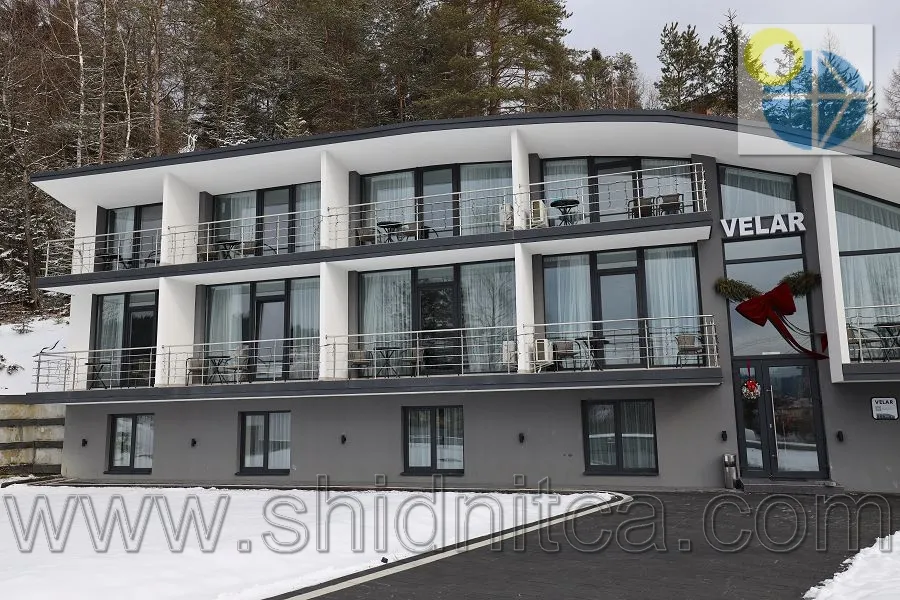 Східниця Апарт-готель Velar(Велар).