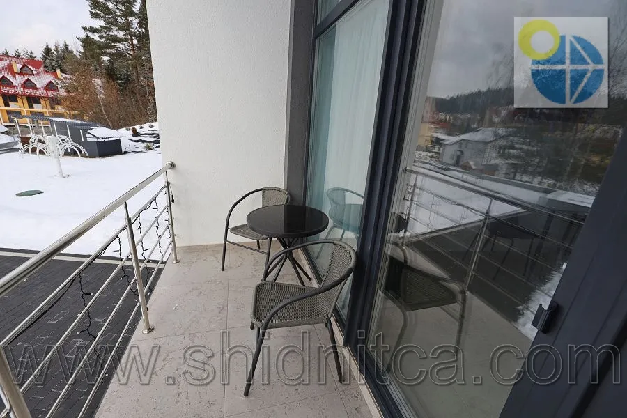 Східниця.Апарт-готель Velar(Велар)