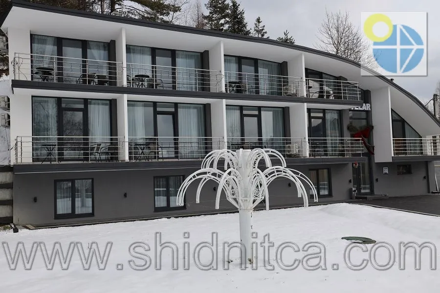 Східниця Апарт-готель Velar(Велар).