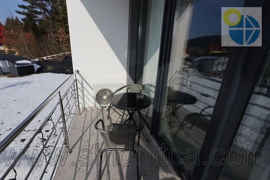 Східниця.Апарт-отель Velar(Велар)