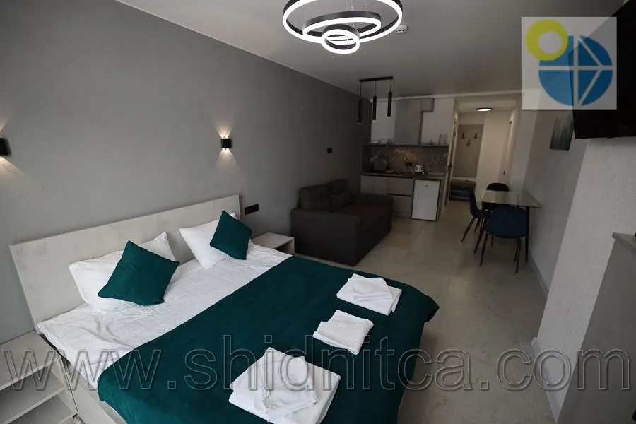 Східниця.Апарт-готель Velar(Велар)