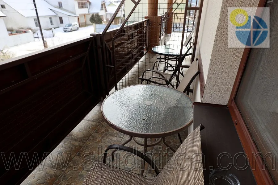 Східниця.Готель Фортуна 