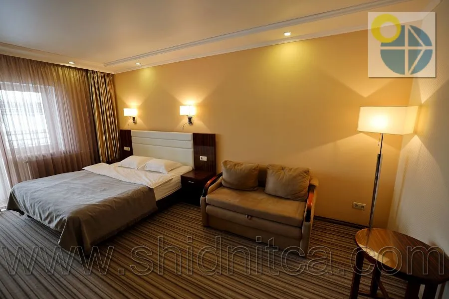 Східниця.Готель Фортуна