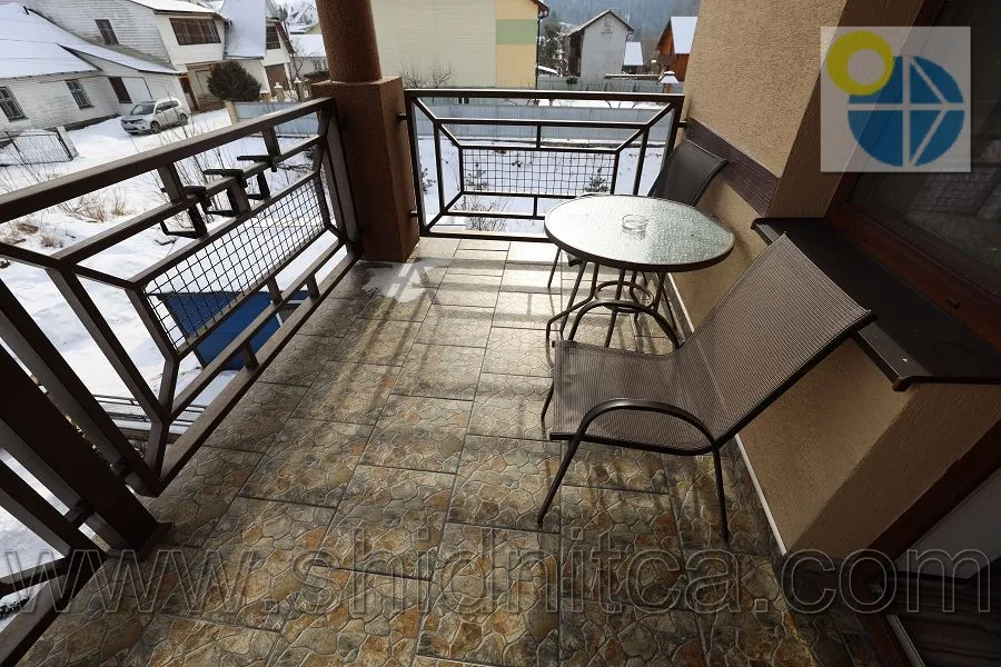 Східниця.Готель Фортуна