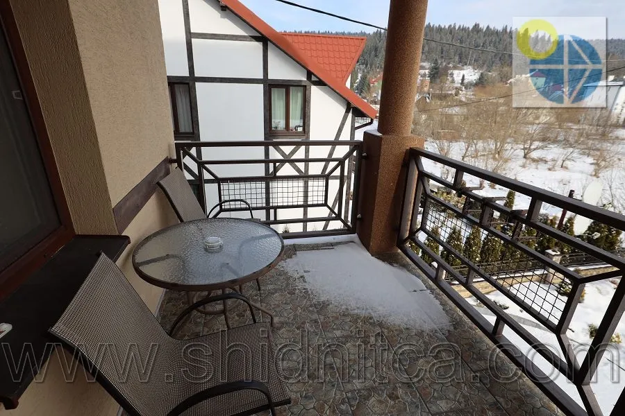 Східниця.Готель Фортуна 