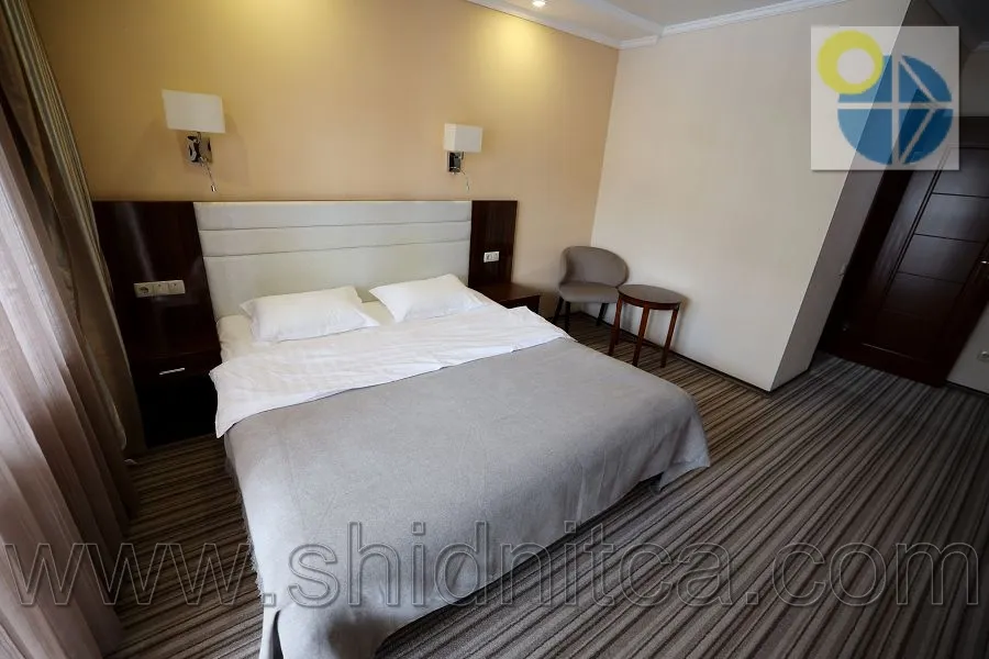 Східниця.Готель Фортуна 