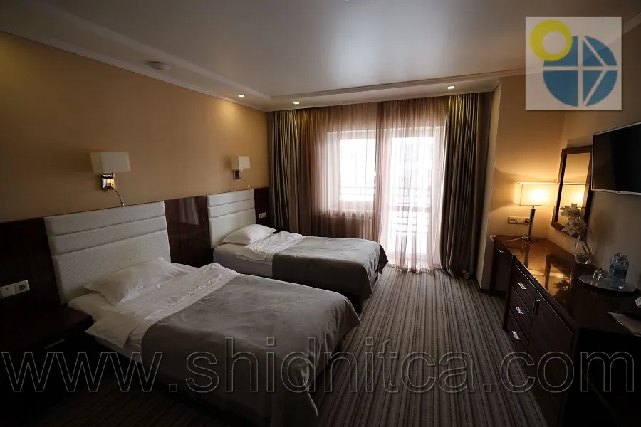 Східниця.Готель Фортуна 