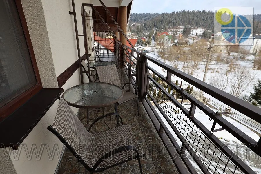 Східниця.Готель Фортуна 