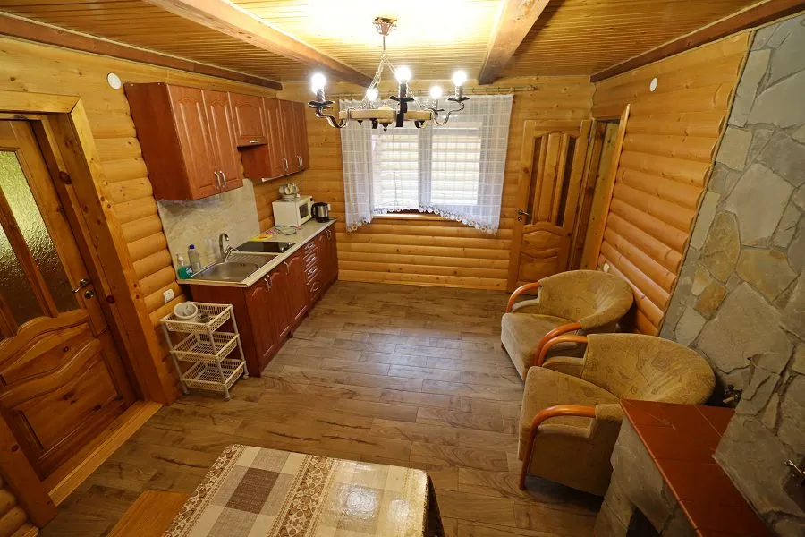 Східниця.Котеджі Ватра