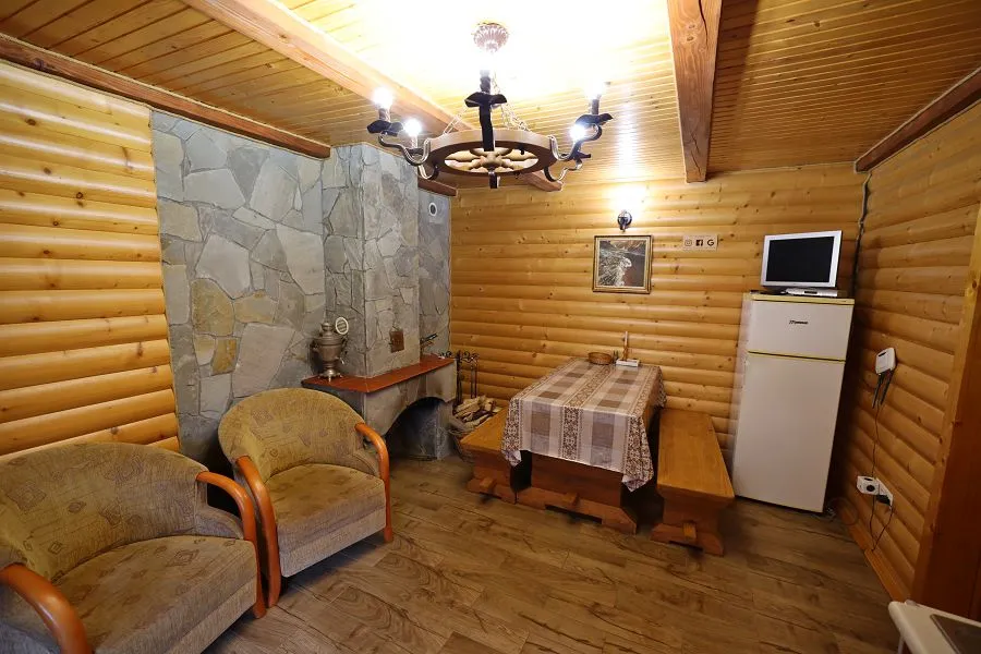 Східниця.Котеджі Ватра