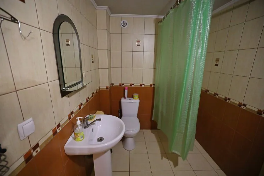 Східниця.Котеджі Ватра