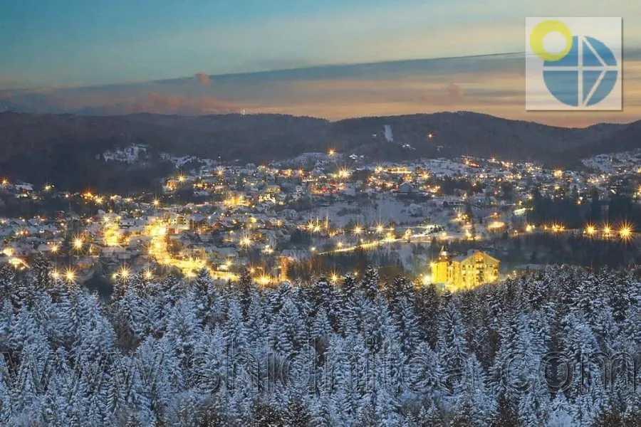 Східниця Котеджі Ватра.