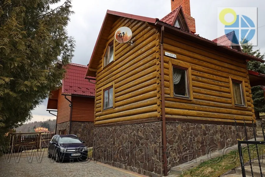 Східниця Котеджі Ватра.