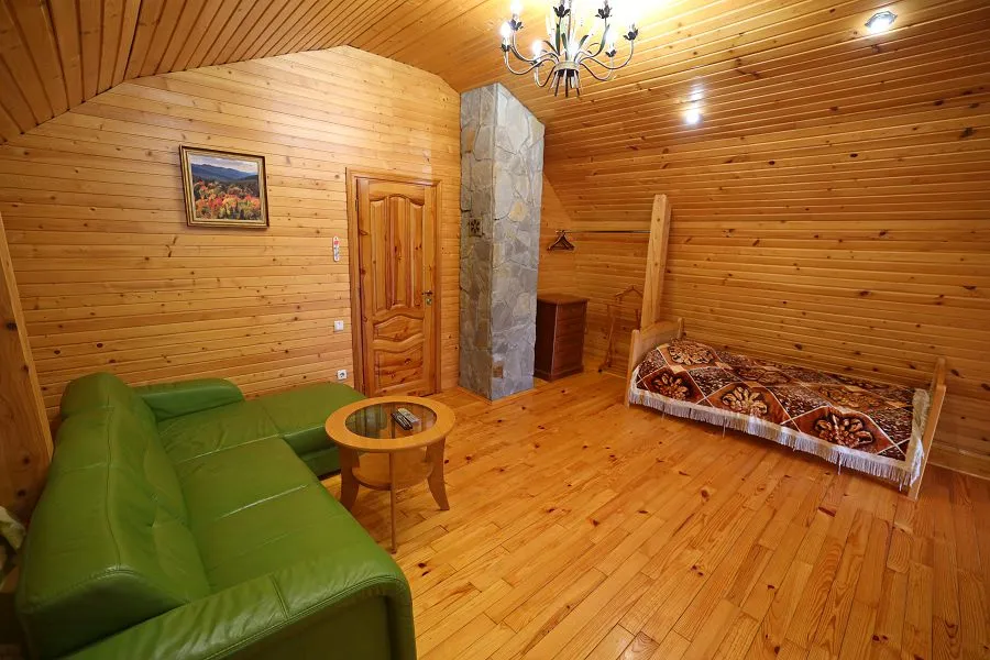 Східниця.Котеджі Ватра