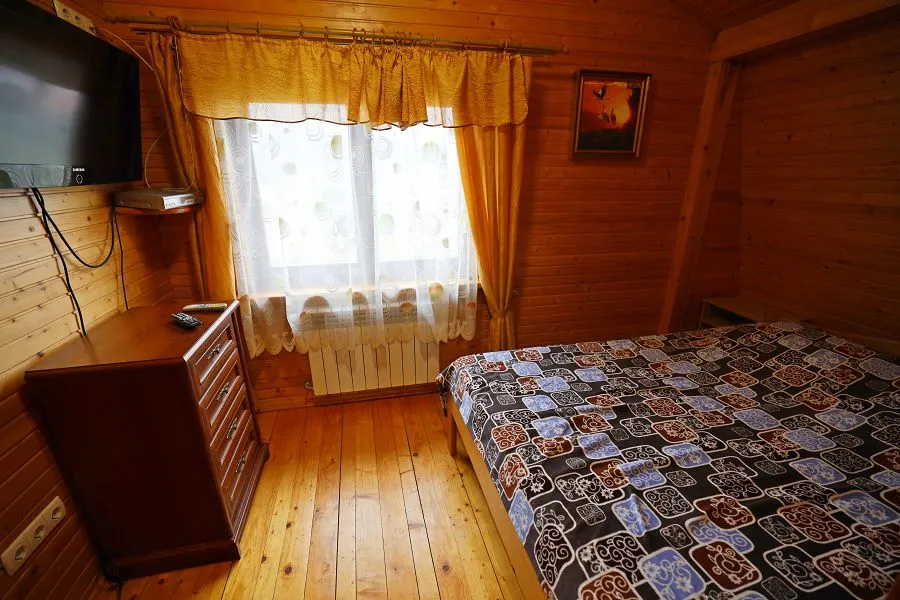 Східниця.Котеджі Ватра