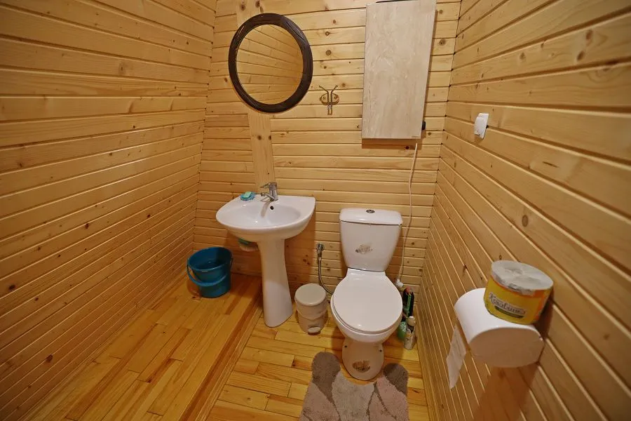 Східниця.Котеджі Ватра