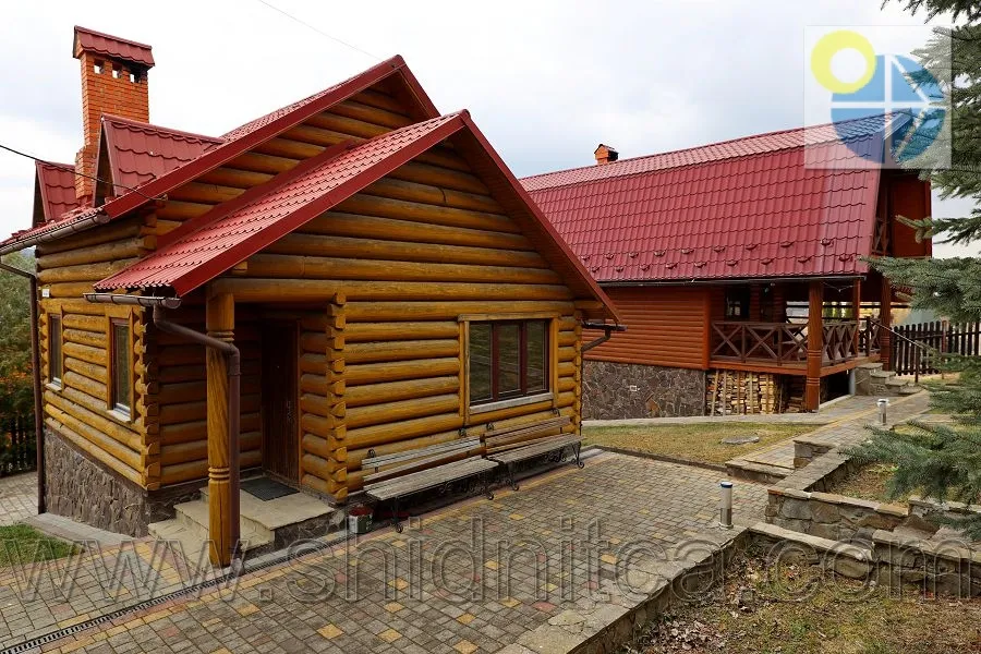 Східниця Котеджі Ватра.