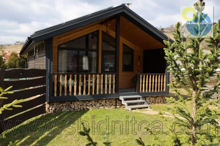 Новий Кропивник Котеджі Біля лісу