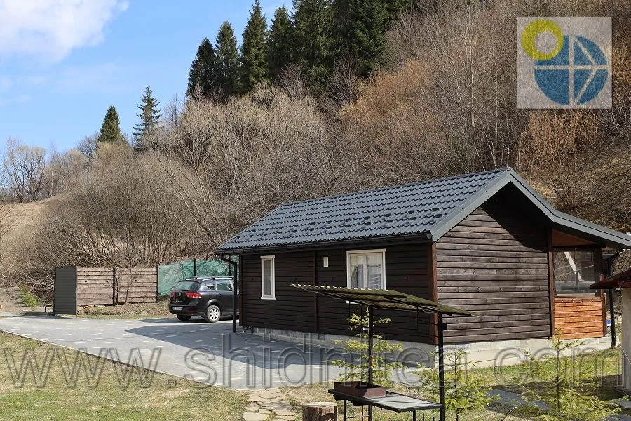 Новый Кропивник Коттеджи Возле леса.