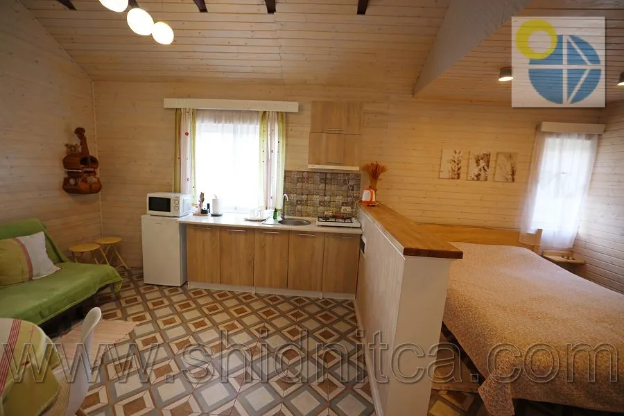 Новый Кропивник Коттеджи Возле леса