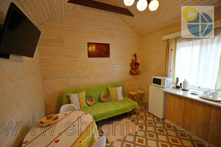 Новый Кропивник Коттеджи Возле леса